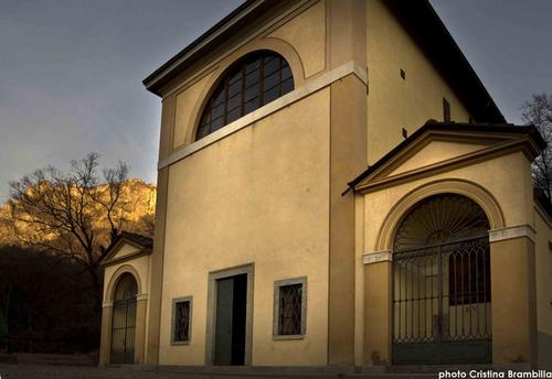 Santuario madonna della Rovinata