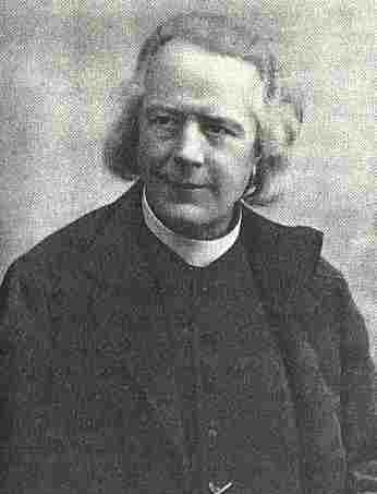 Abate Antonio Stoppani